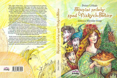 TAJUPLNÉ PRÍBEHY  SPOD NÍZKYCH TATIER